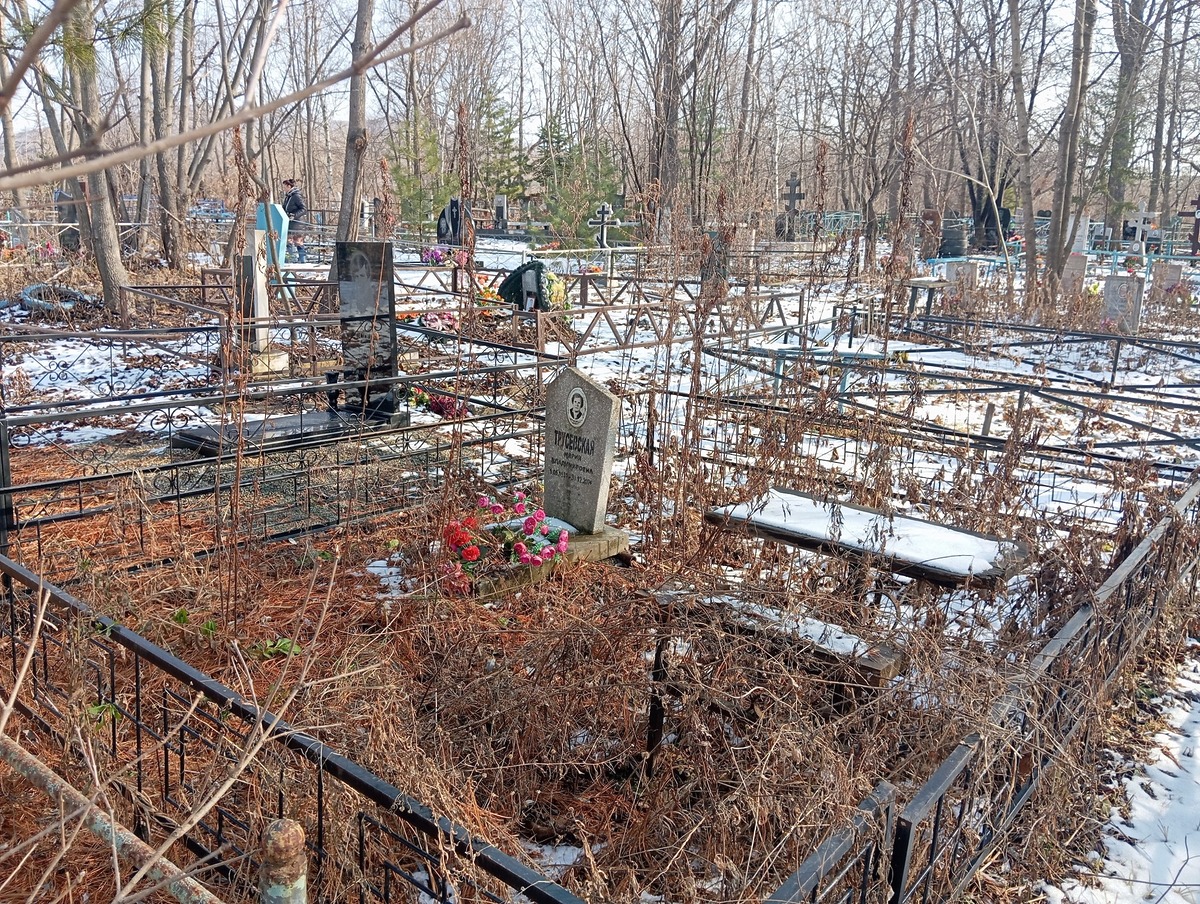 Трусевская Мария Владимировна