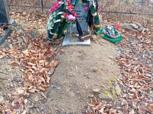 Гостева Нина Федоровна