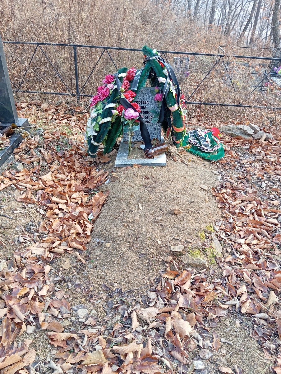 Гостева Нина Федоровна