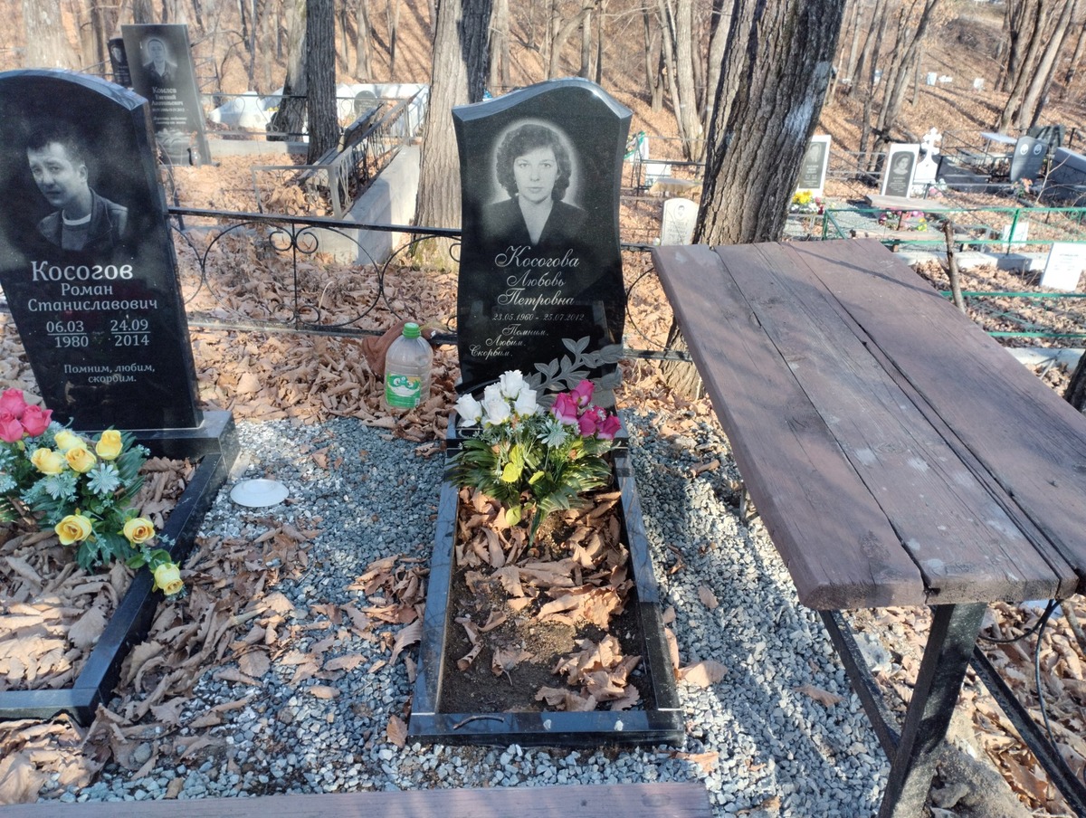 Косогова Любовь Петровна