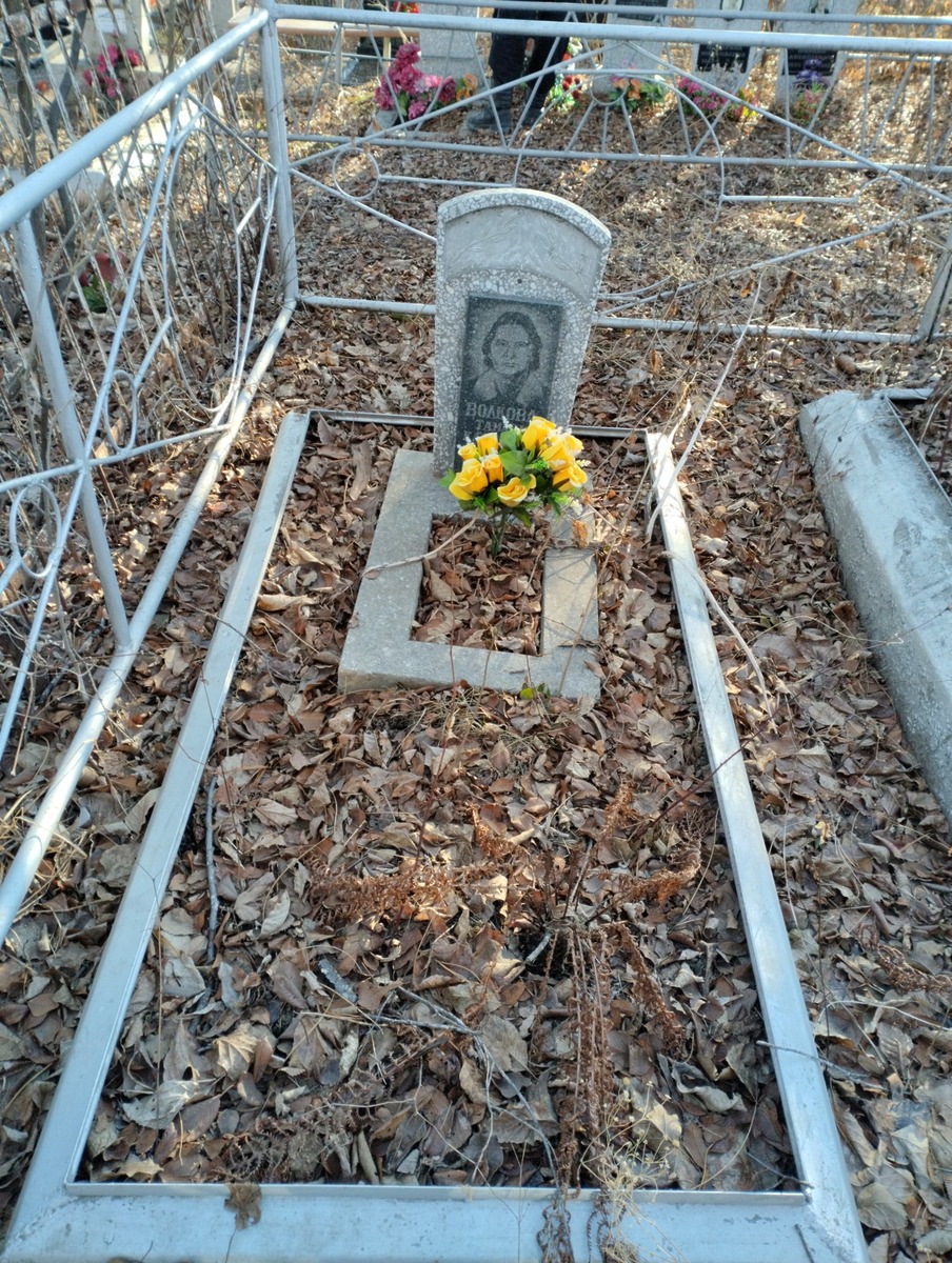 Волкова Тамара Карповна