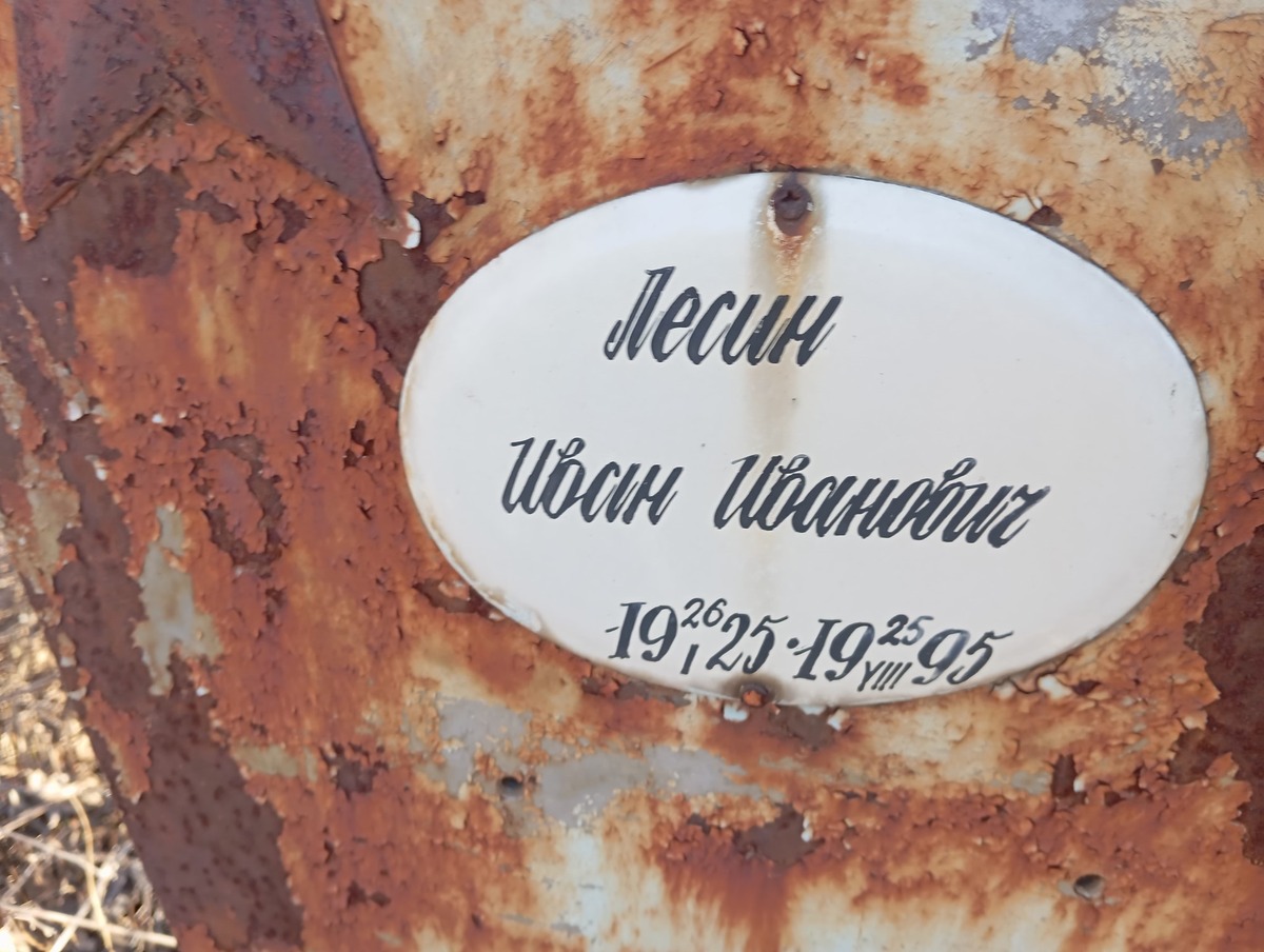 Лесин Иван Иванович