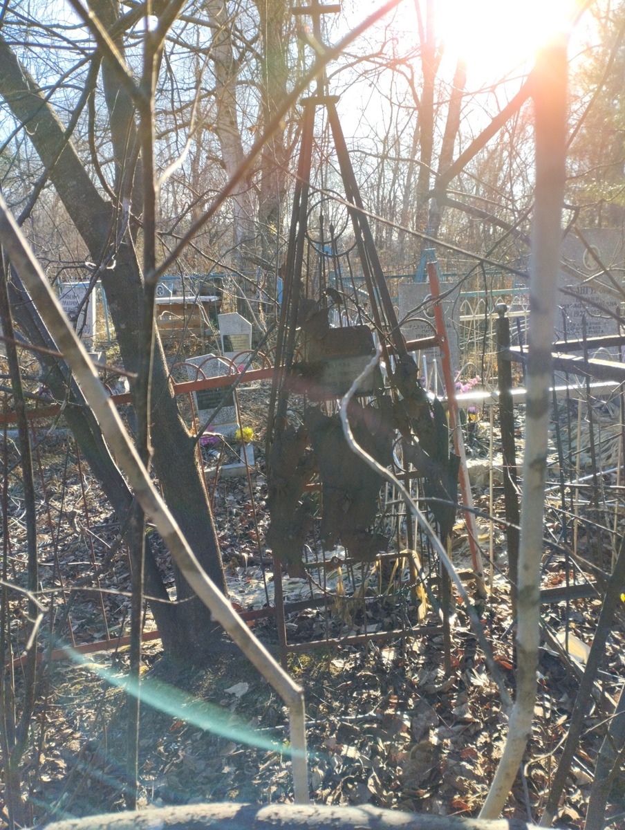 Кормес Анна Никитична