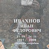 Ивахнов Иван Федорович