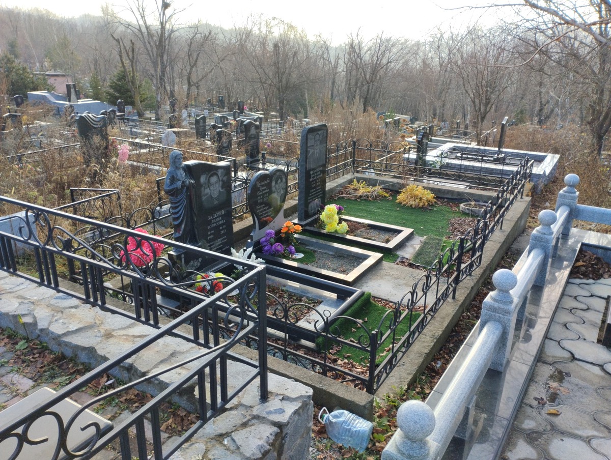 Задерей Лидия Борсовна