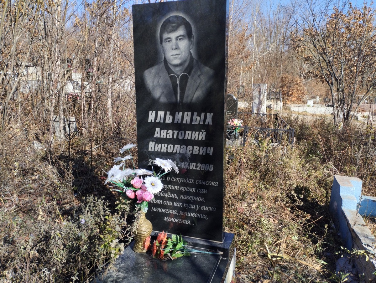 Ильиных Анатолий Николаевич