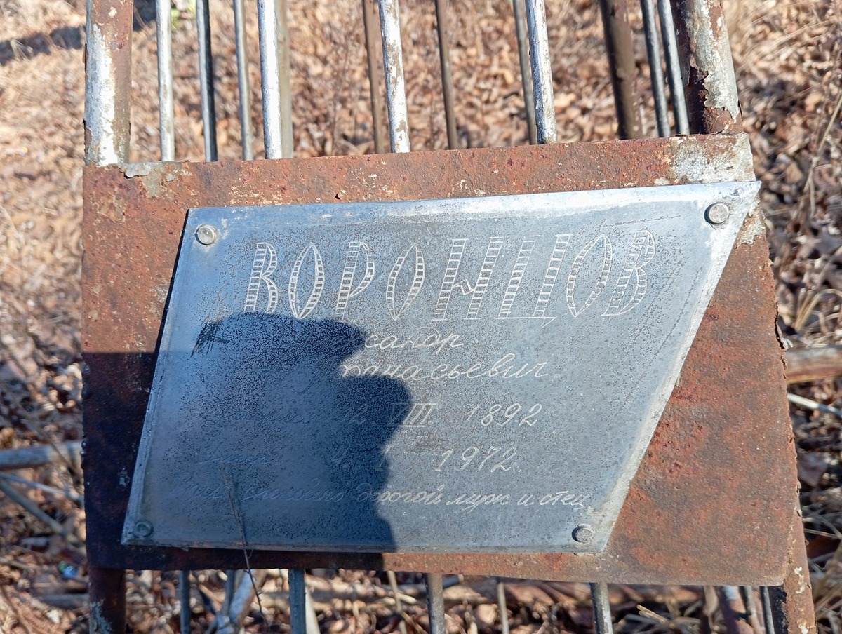 Воронцов Александр Афанасьевич