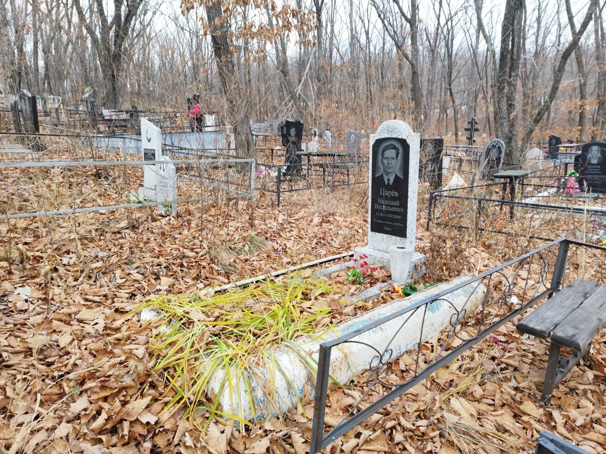 Царев Николай Васильевич