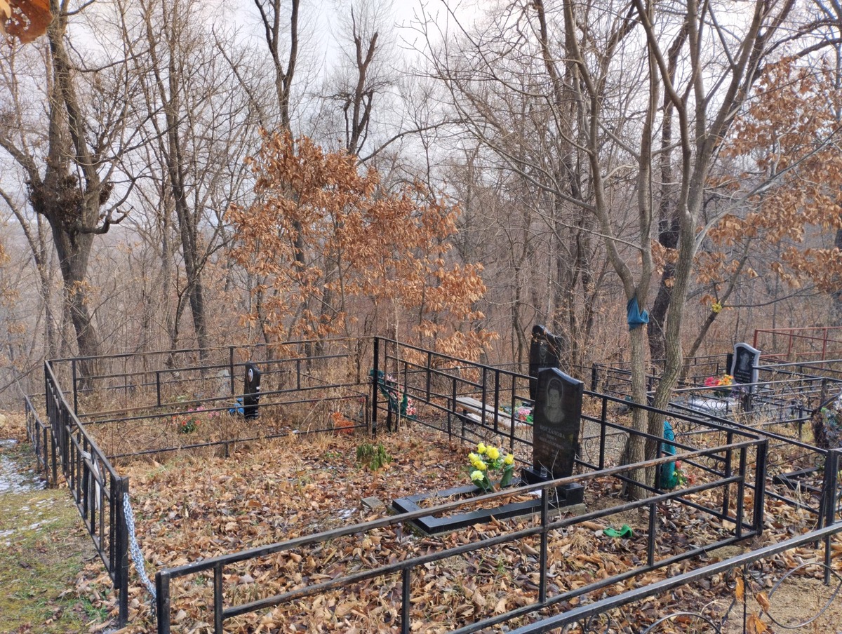 Богданова Нина Михайловна