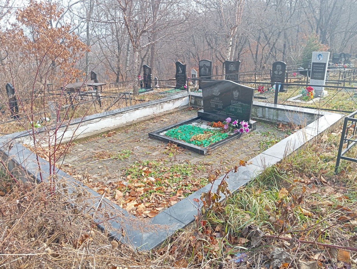 Лю Александр Николаевич