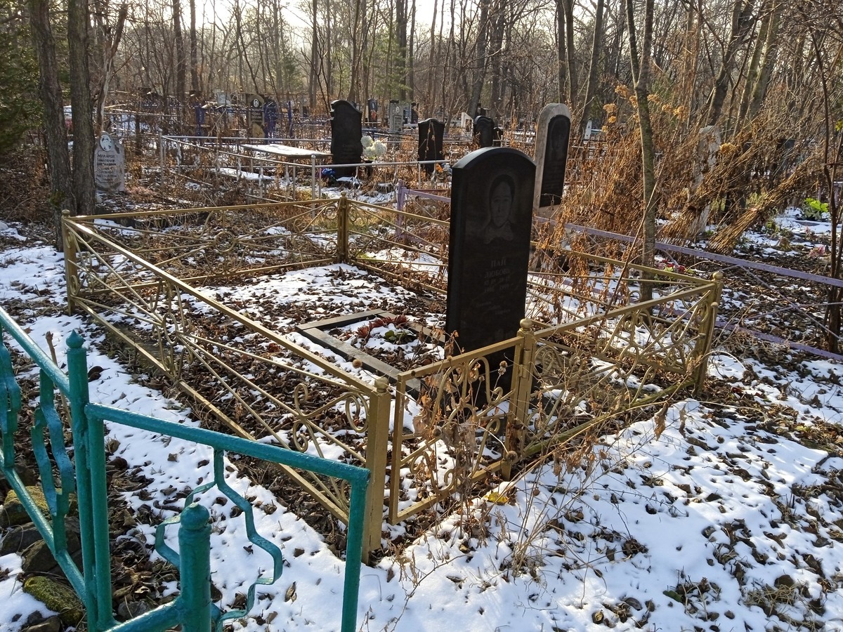 Пай Любовь Неизвестно