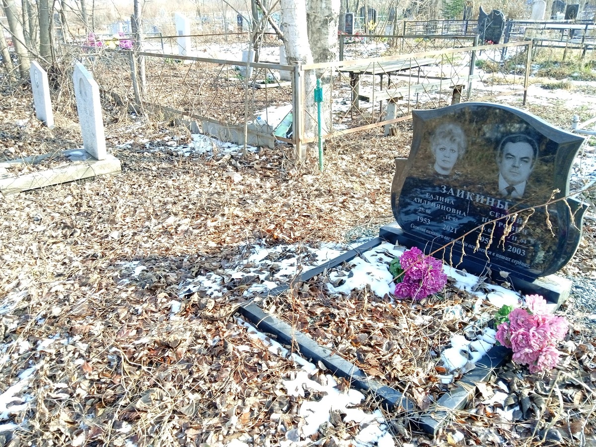 Заикин Сергей Петрович