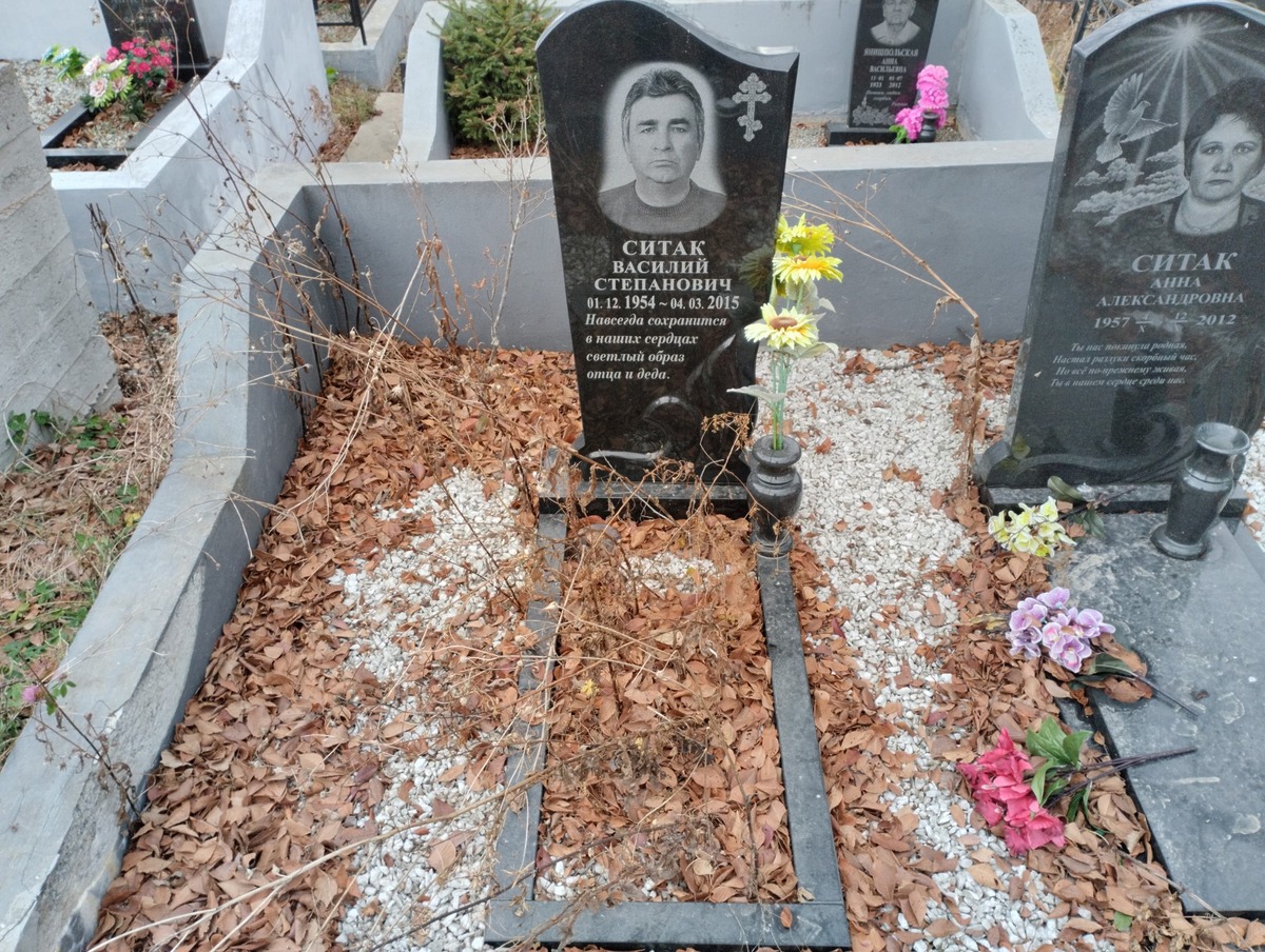 Ситак Василий Степанович