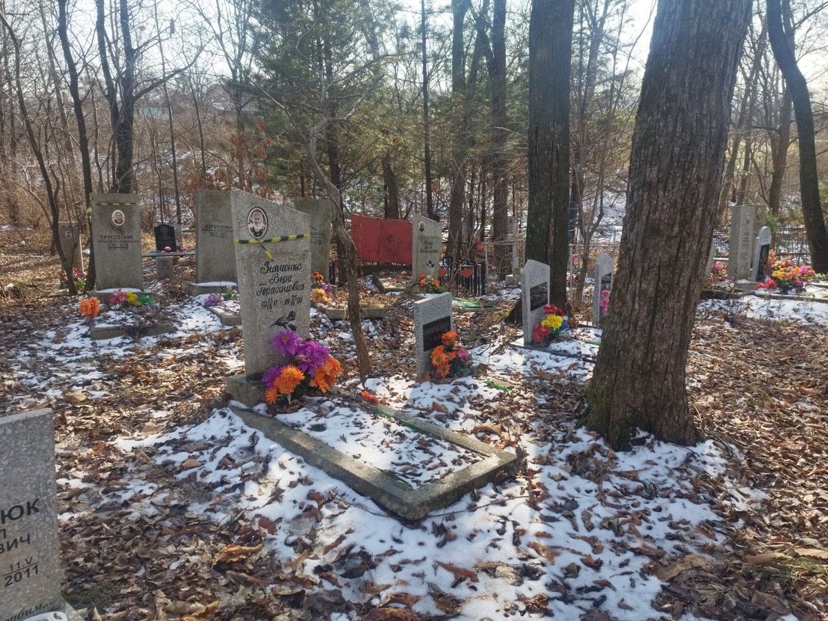 Зинченко Вера Герасимовна