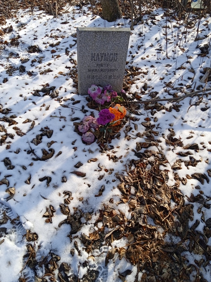 Наумов Петр Михайлович