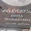 Жукаускене Нина Леонидовна