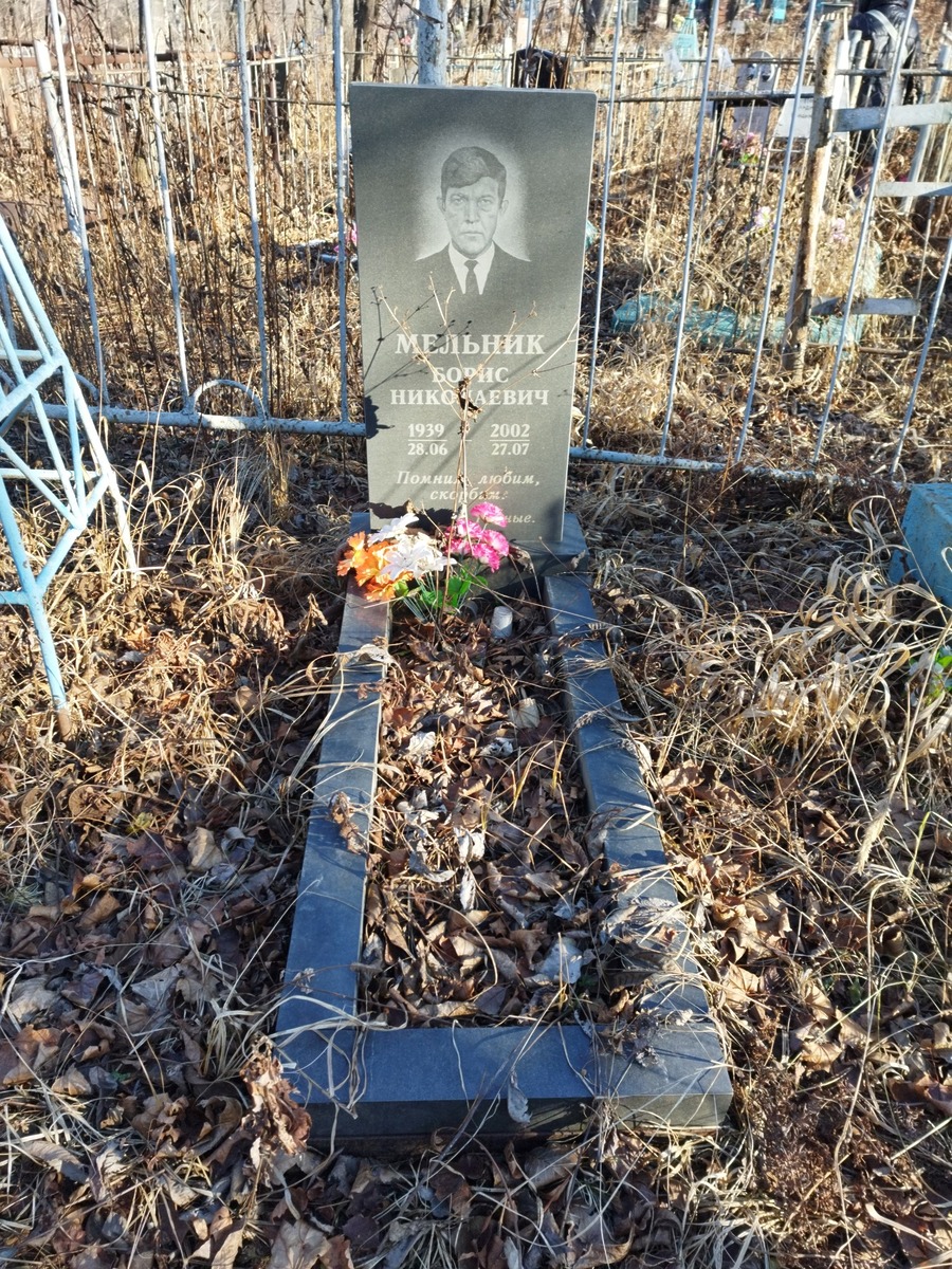 496197b1-0ebd-4fc6-8cff-4d782f43c9bc Мельник Борис Николаевич