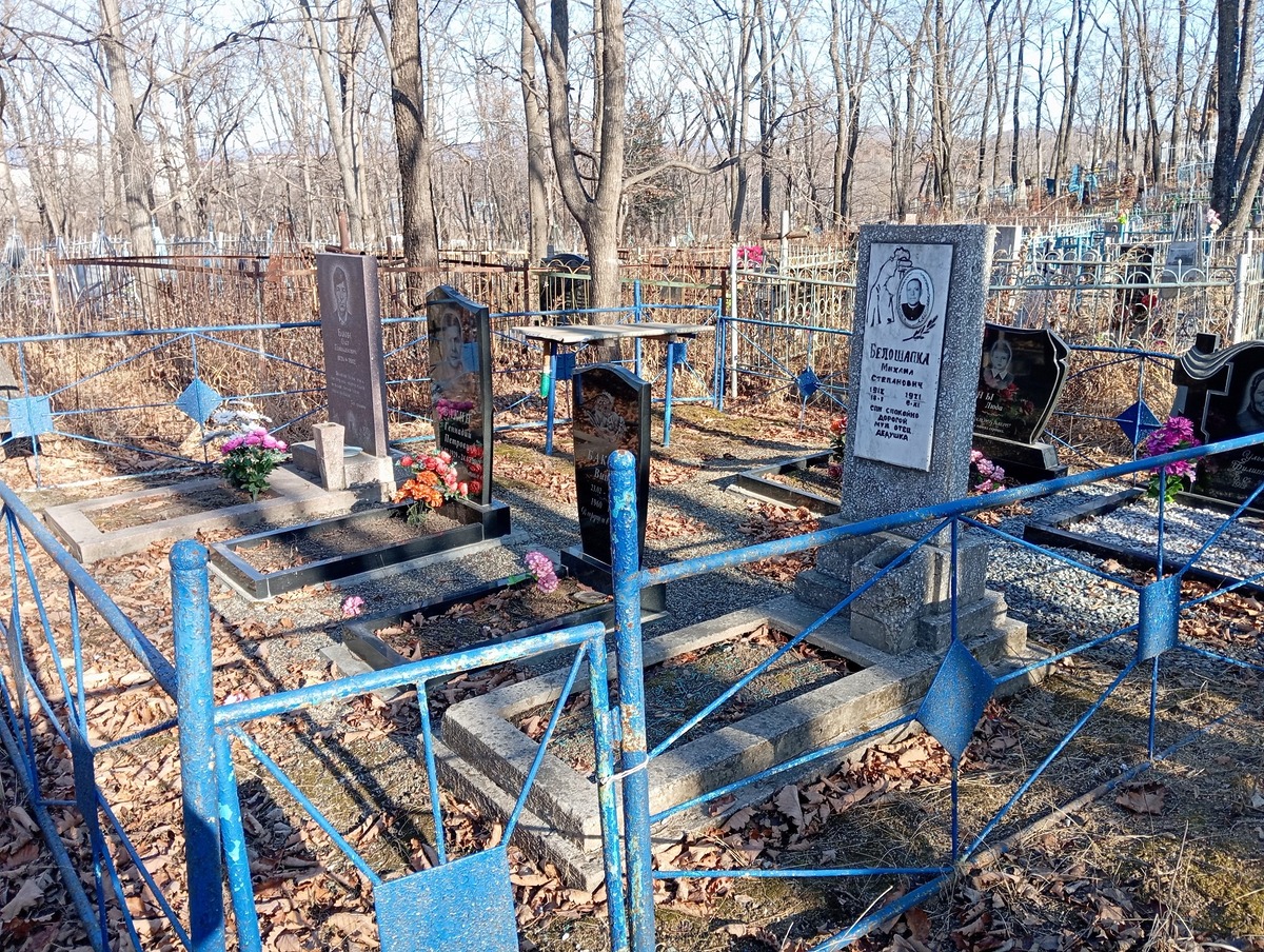 Белошапка Ульяна Филипповна