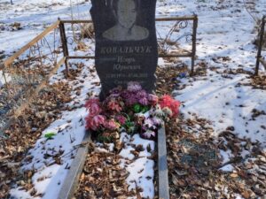 Ковальчук Игорь Юрьевич