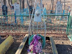 Набиулина Фаоижиян Неизвестно