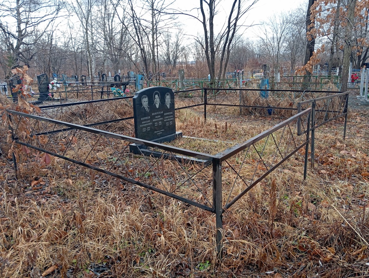 Корнеев Николай Порфирьевич