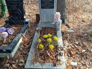 Бородулин Федор Алексеевич