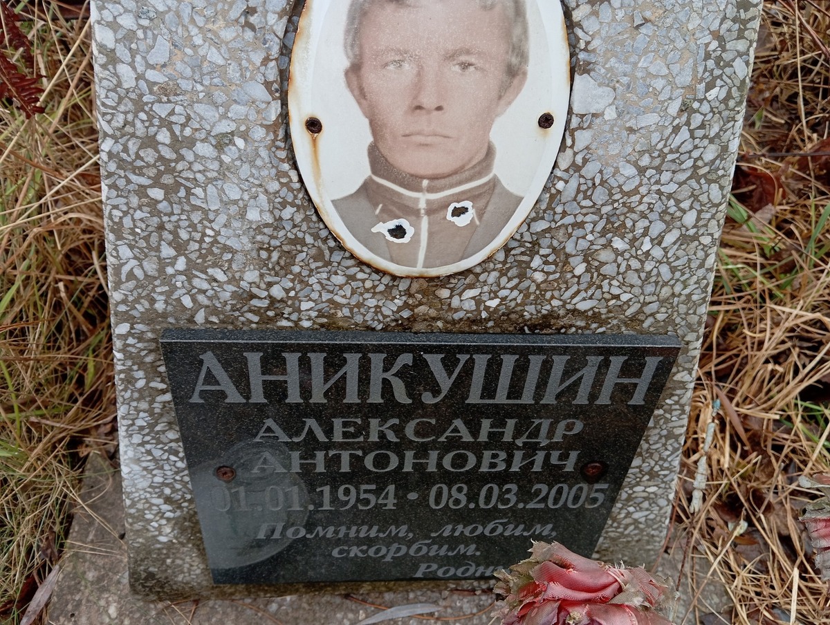 Аникушкин Александр Антонович