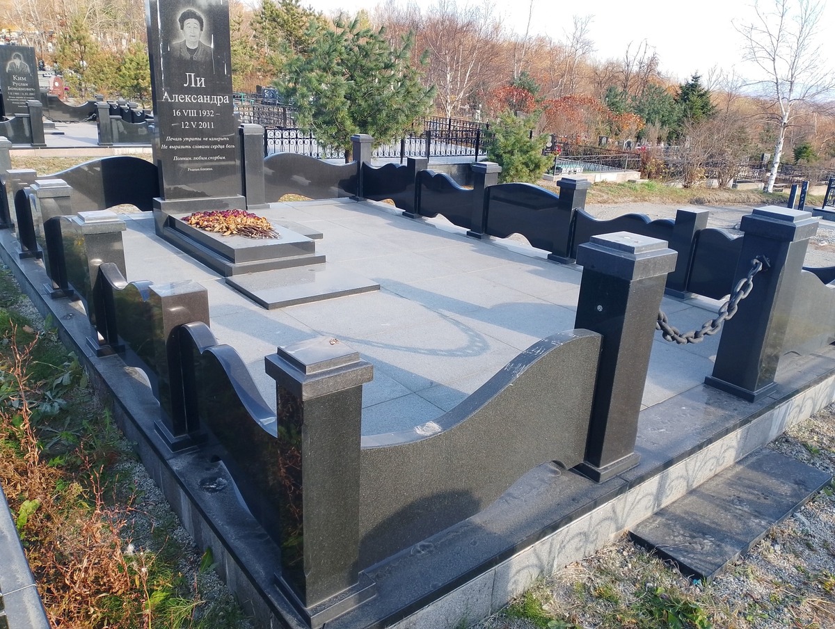 Ли Александра Неизвестно