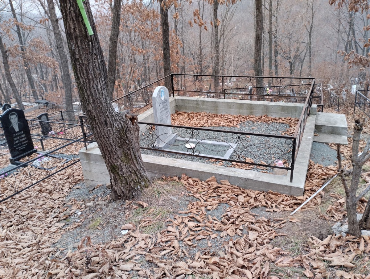 Купцов Николай Петрович