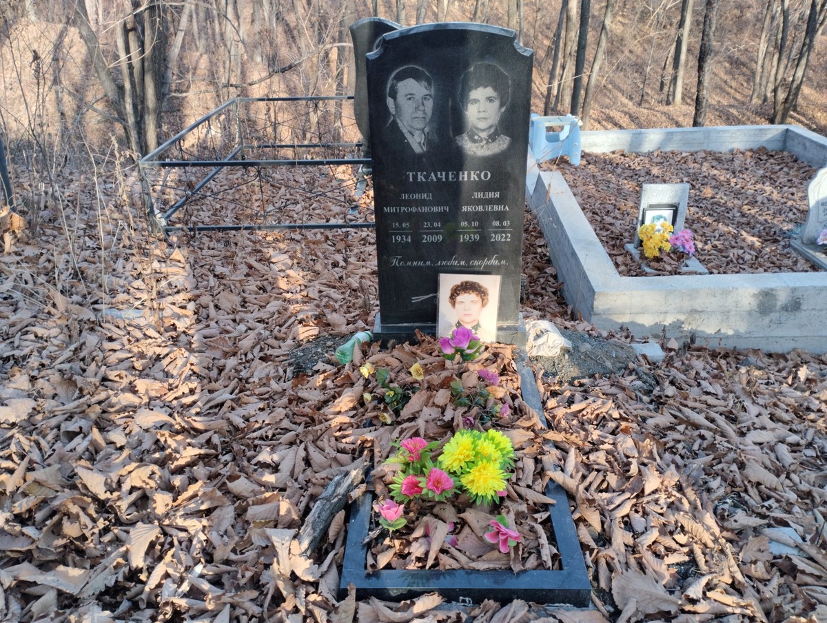 Ткачнко Леонид Митрофанович
