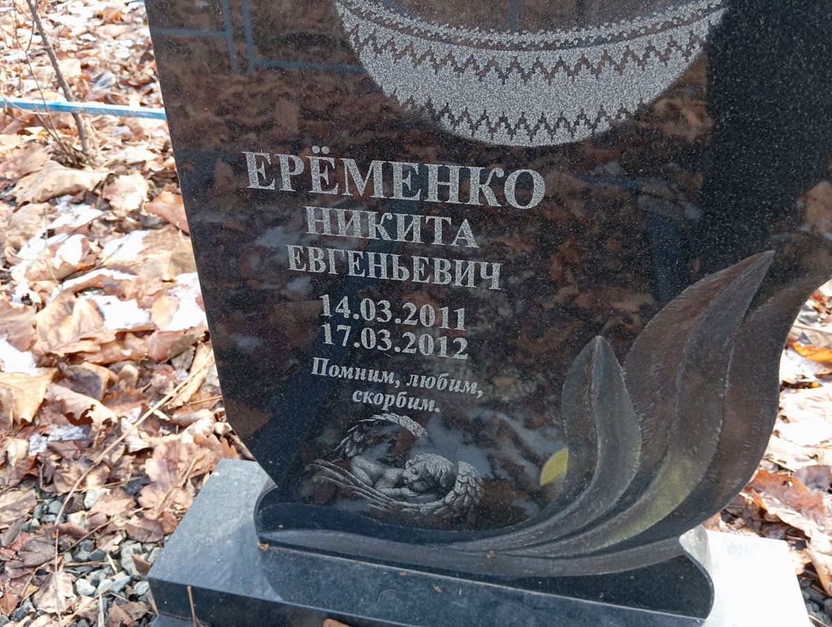 Еременко Никита Евгеньевич