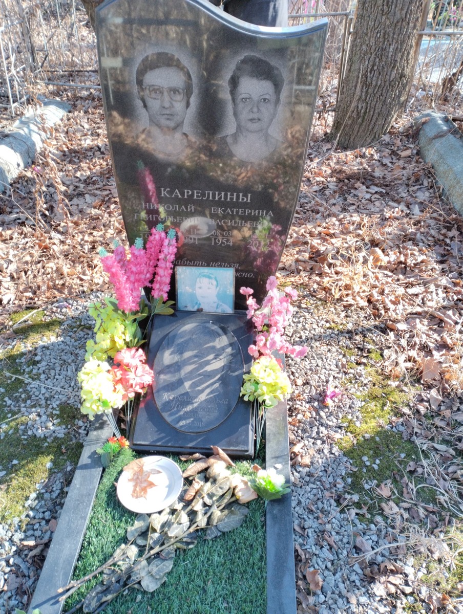 Карелин Николай Григорьевич