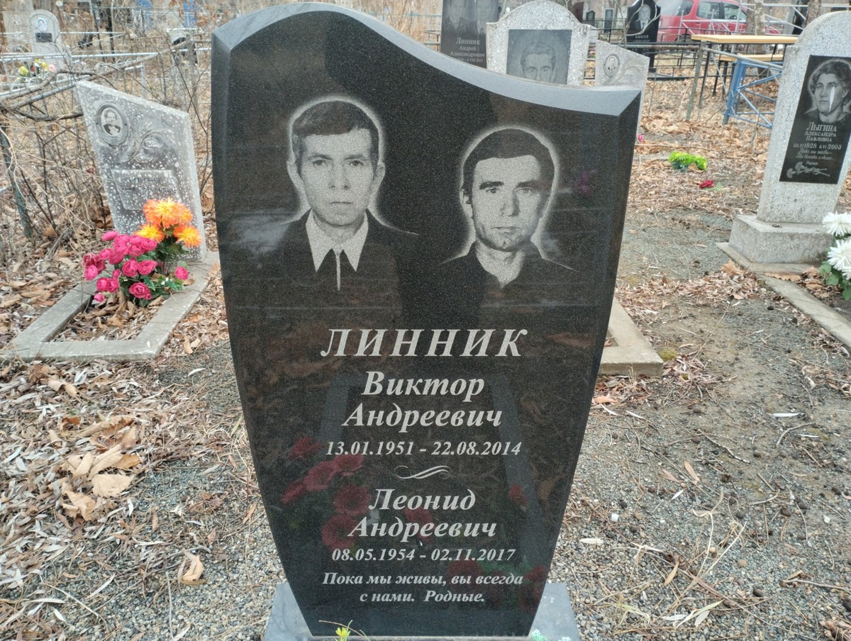 Линник Леонид Андреевич