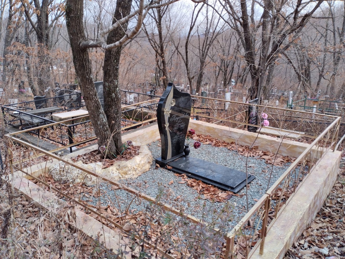 Крученкова Гэля Карповна