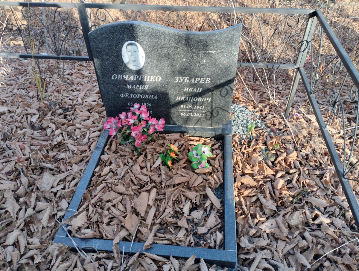 Зубарев Иван Иванович