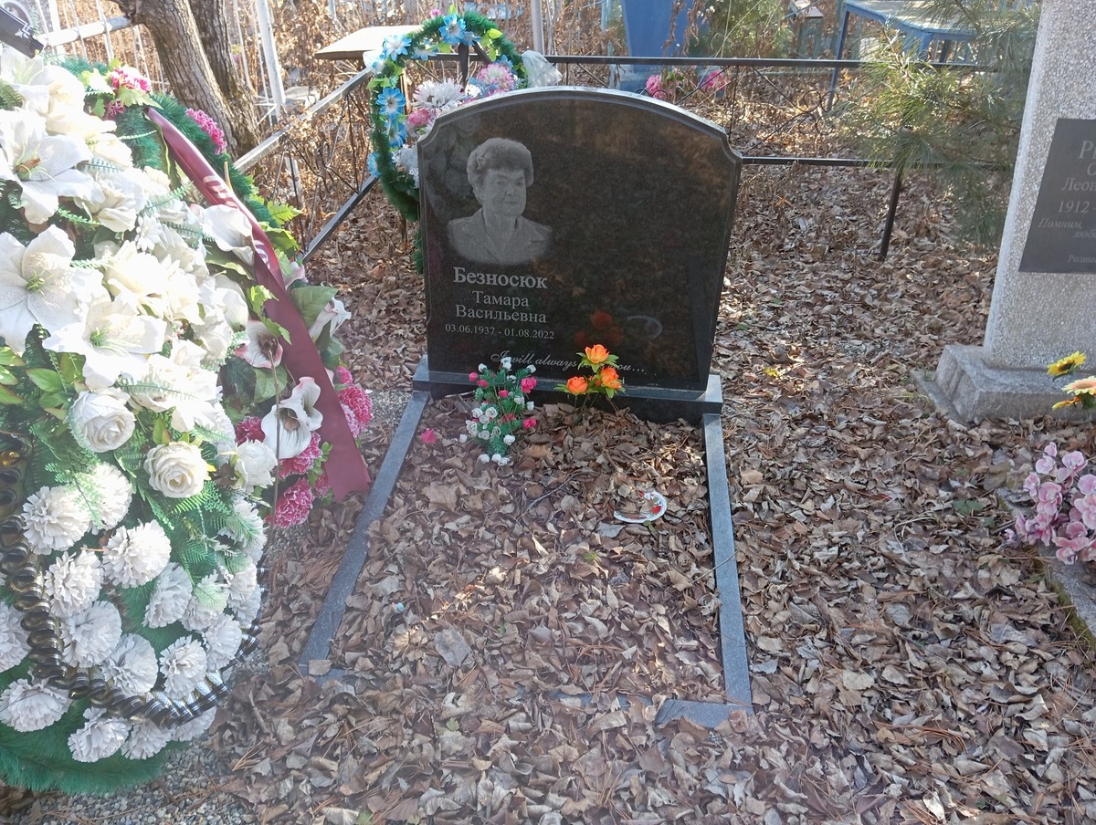 Безносюк Тамара Васильевна