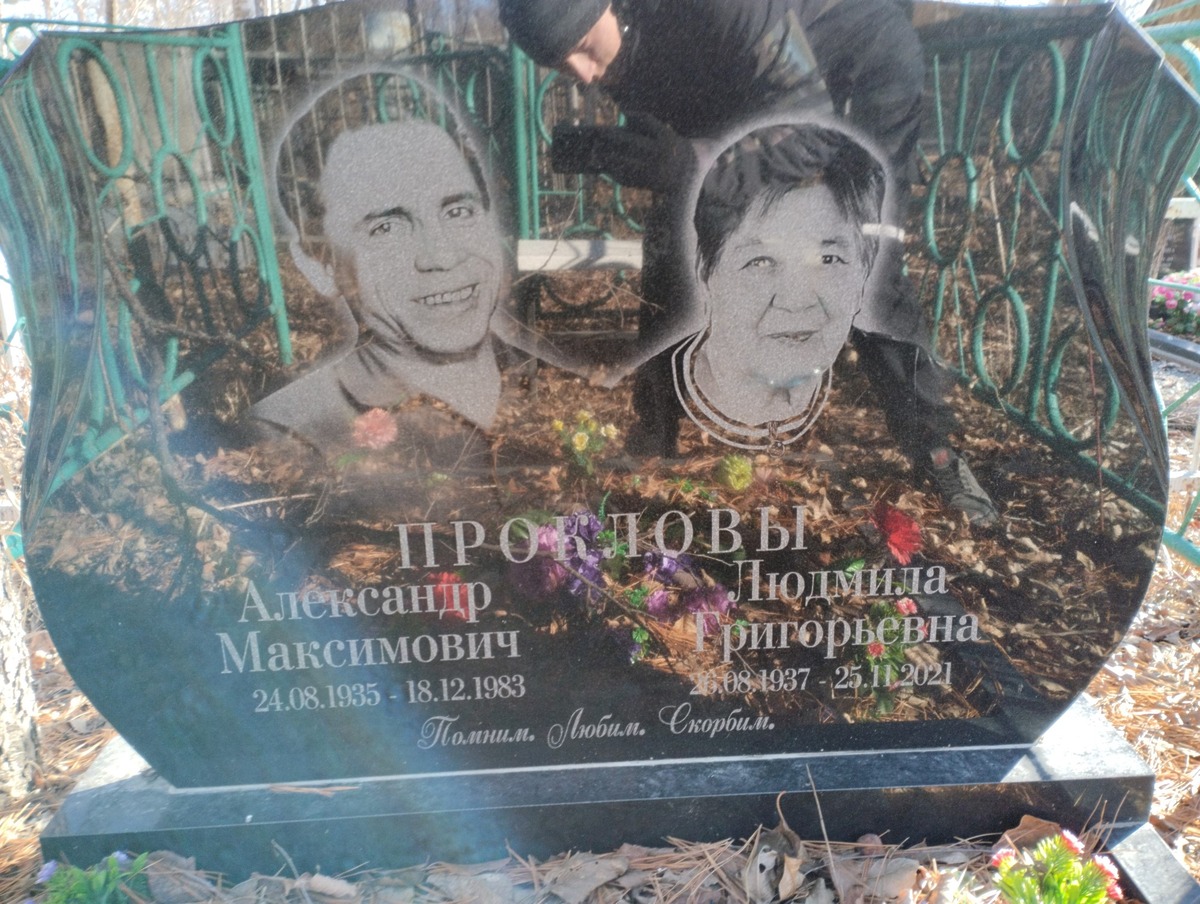 Проклова Людмила Григорьевна