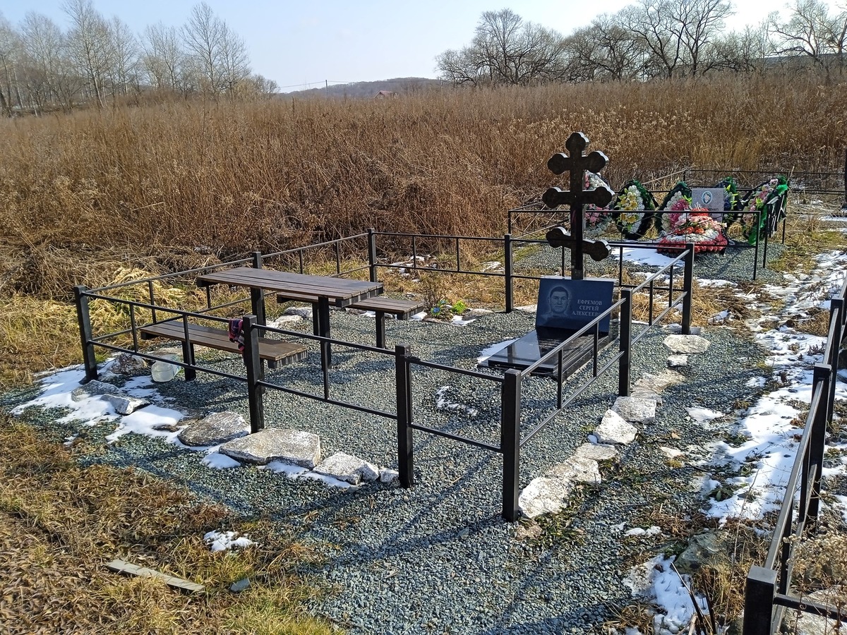 Ефремов Сергей Алексеевич