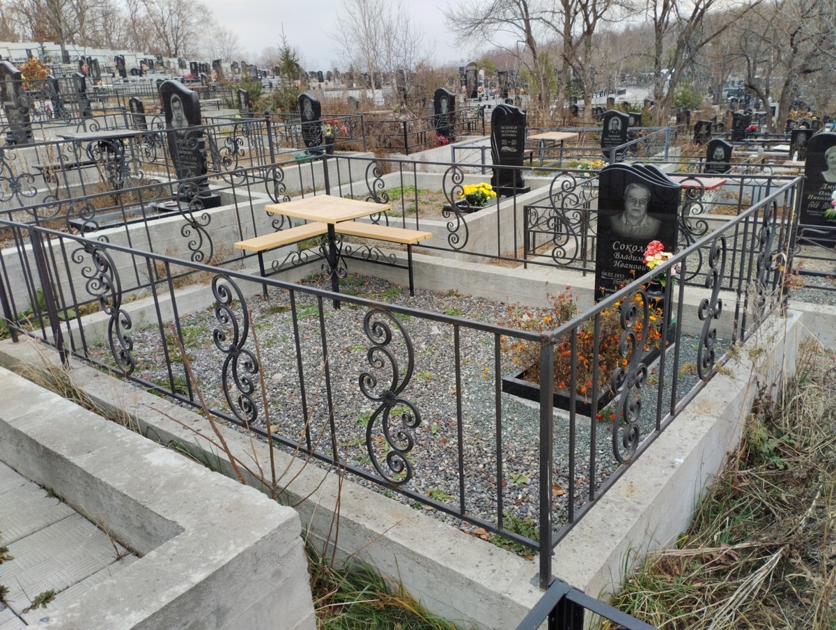 Соколов Владимир Иванович