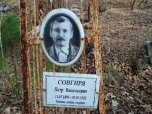 Совгиря Петр Васильевич