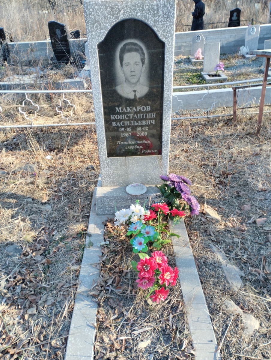 Макаров Константин Васильевич
