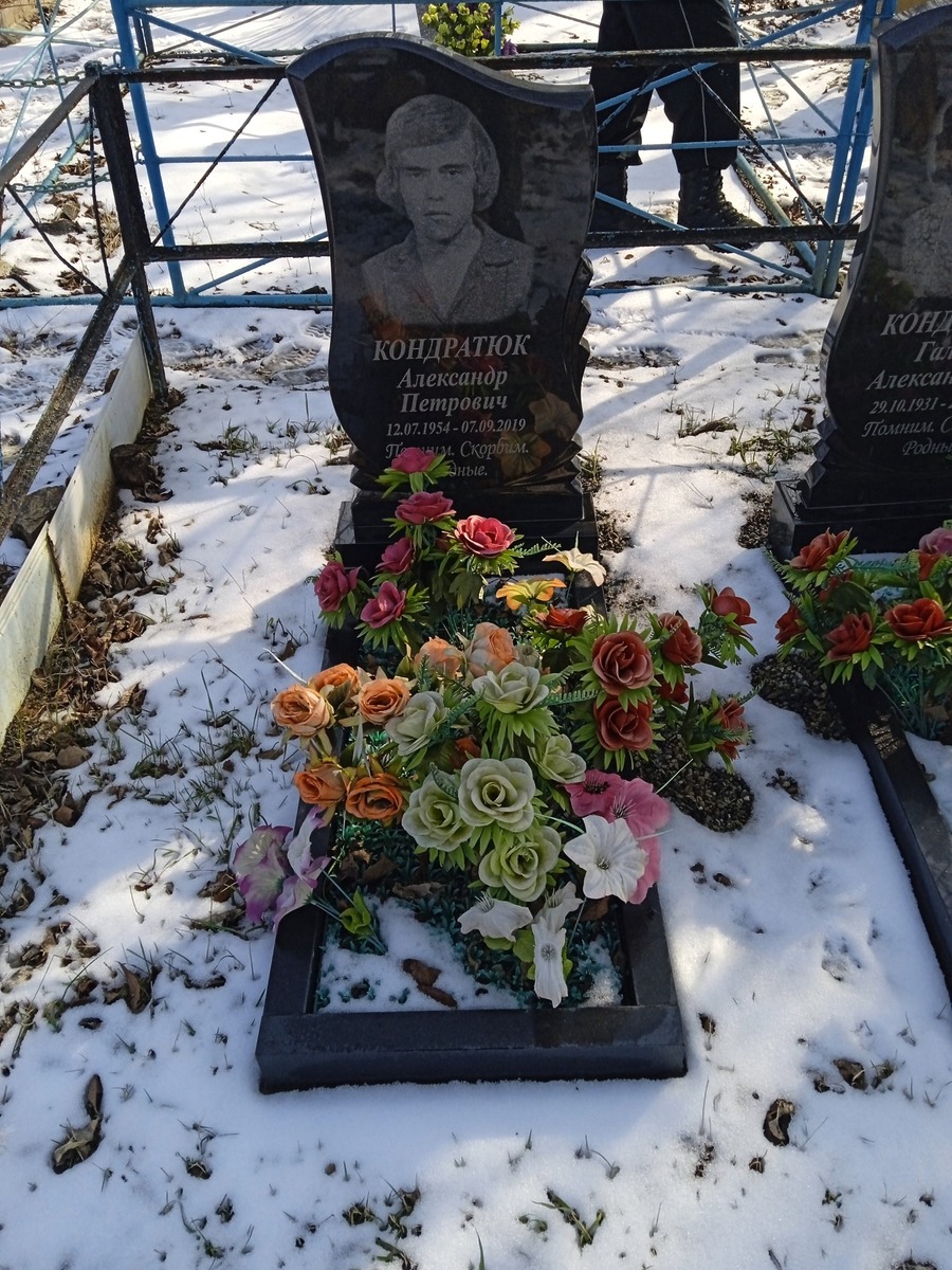 Кондратюк Александр Петрович