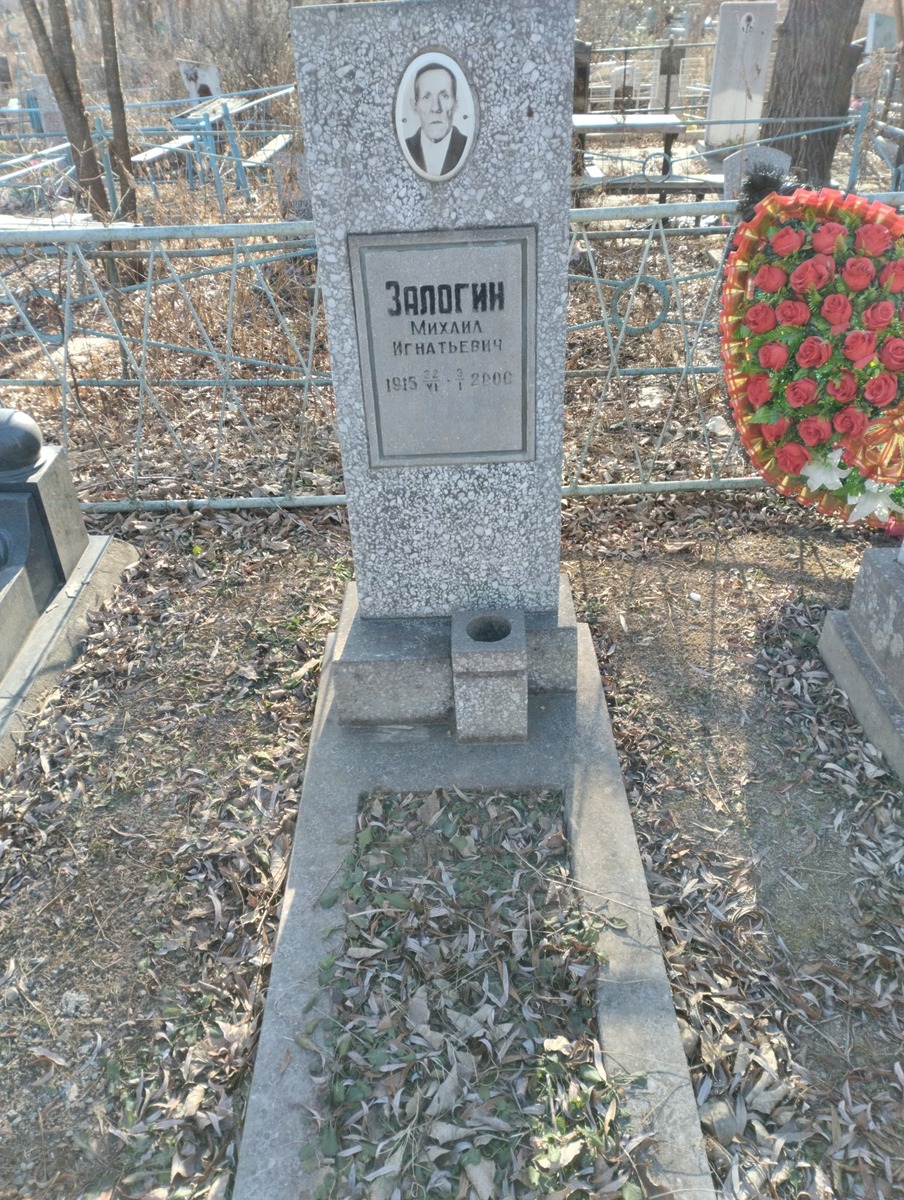 Залогин Михаил Игнатьевич