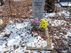 Баландин Петр Ефимович