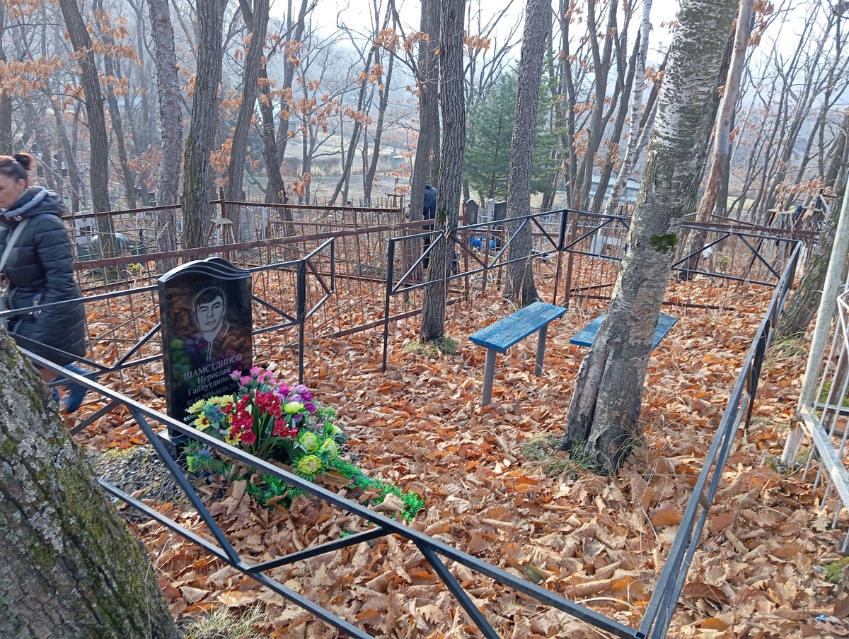 Шамстдинов Нурислам Гайнутдинович