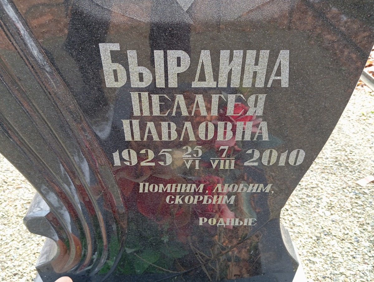553de886-bfaf-4294-9a01-fe3d908d7a66 Бырдина Нелагея Павловна