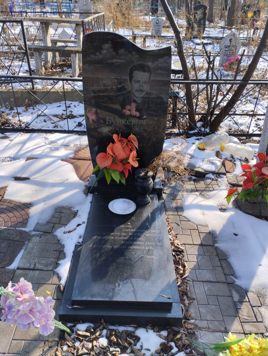 Бункевич Алексей Николаевич