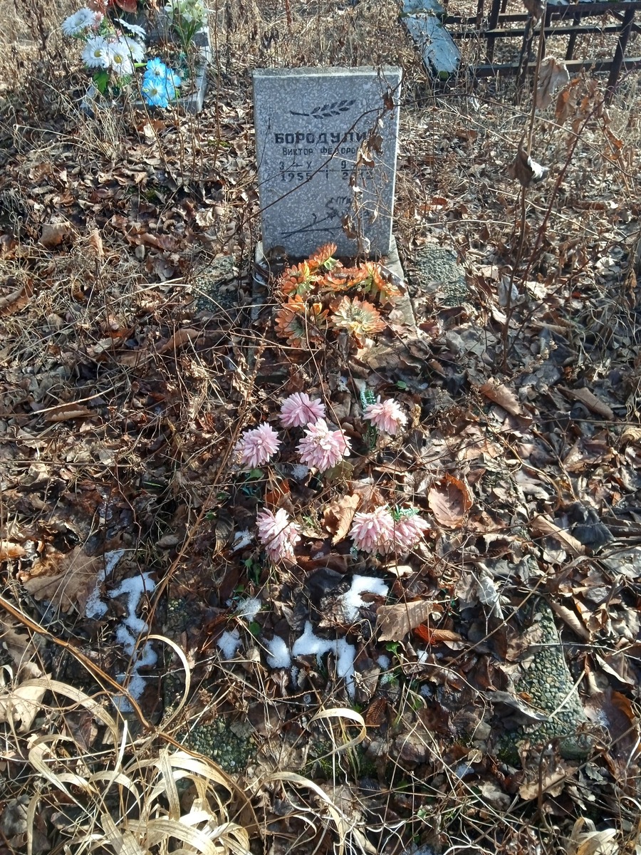 Бородулин Виктор Федорович