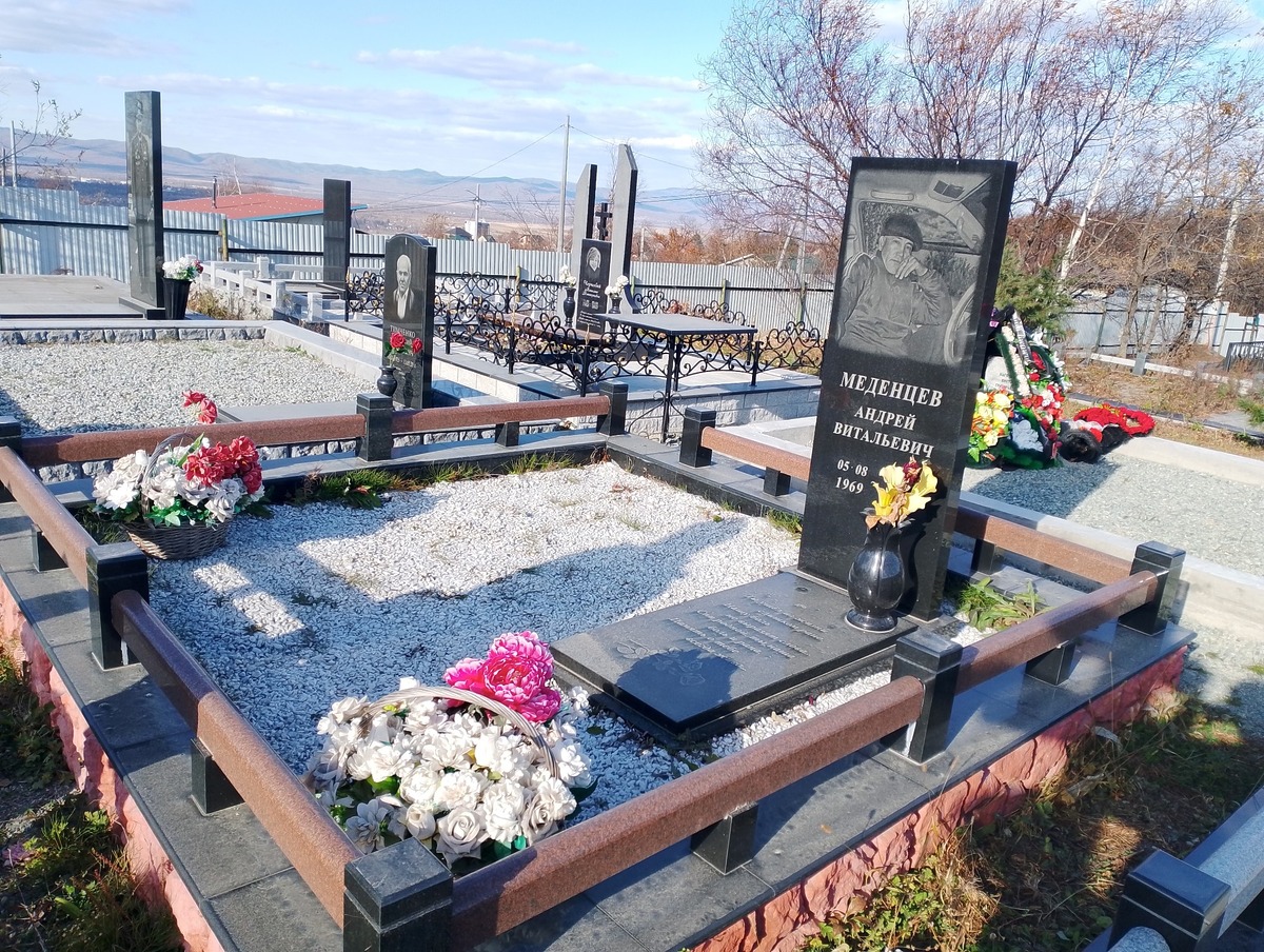 Меденцев Андрей Витальевич