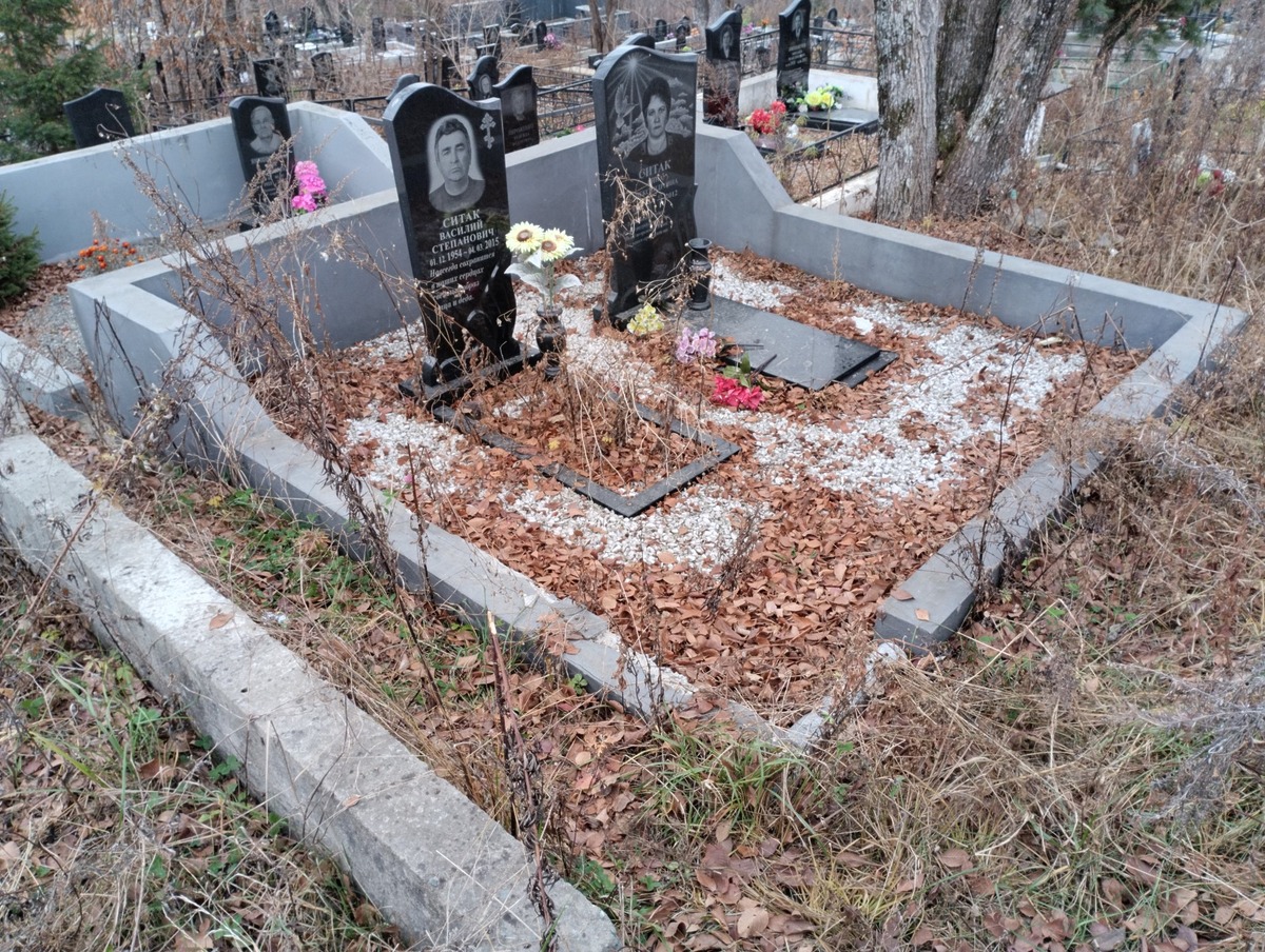 Ситак Василий Степанович